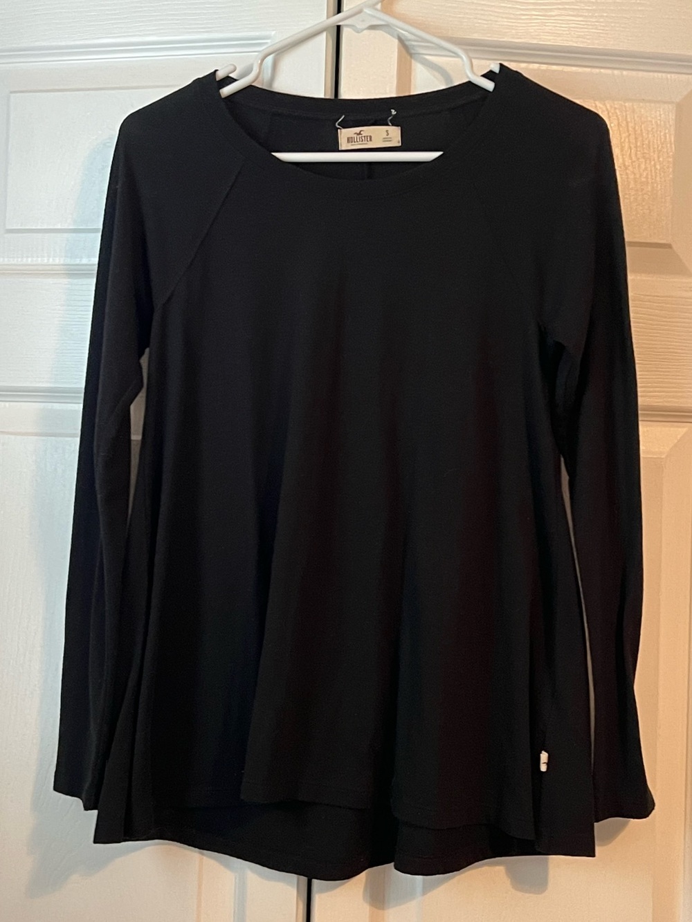 Hollister Long Sleeve Top Size Small